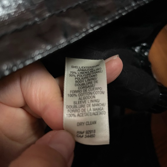 Juicy Couture jacket. Size M. In a good condition. - Picture 4 of 5